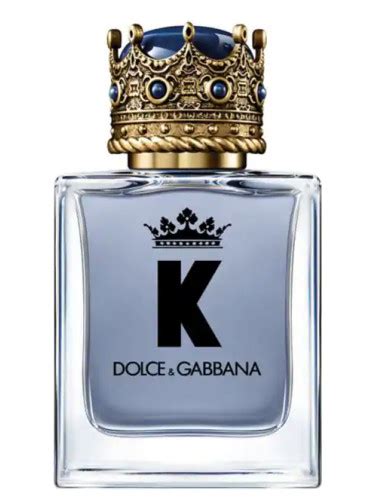 king dolce gabbana profumo|dolce gabbana k fragrantica.